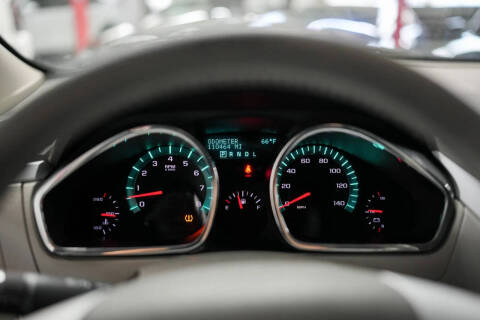 2012 Chevrolet Traverse LS