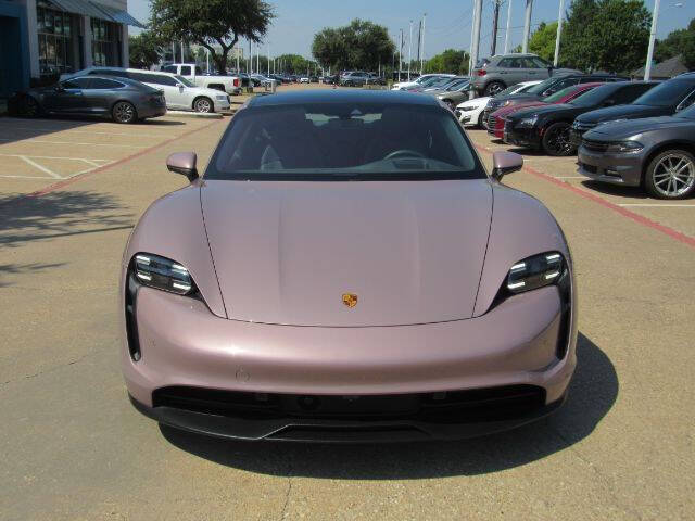 2022 Porsche Taycan 4S