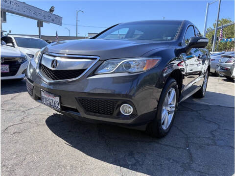 2015 Acura RDX w/Tech