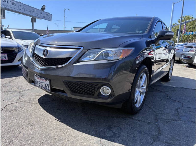 2015 Acura RDX w/Tech