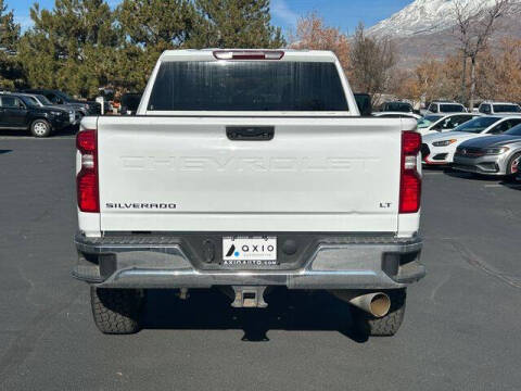 2024 Chevrolet Silverado 2500HD