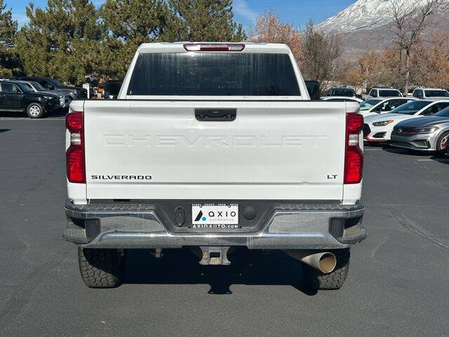 2024 Chevrolet Silverado 2500HD