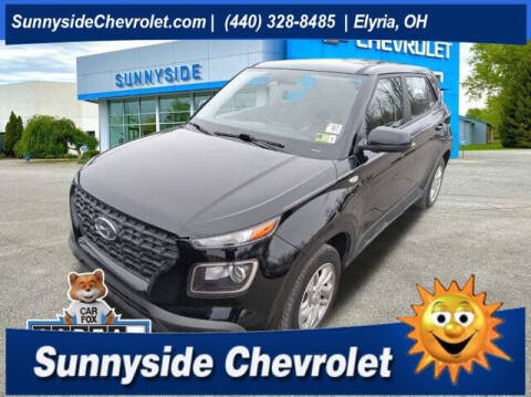 2023 Hyundai Venue SE