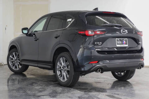 2025 Mazda CX-5 2.5 S Premium Plus