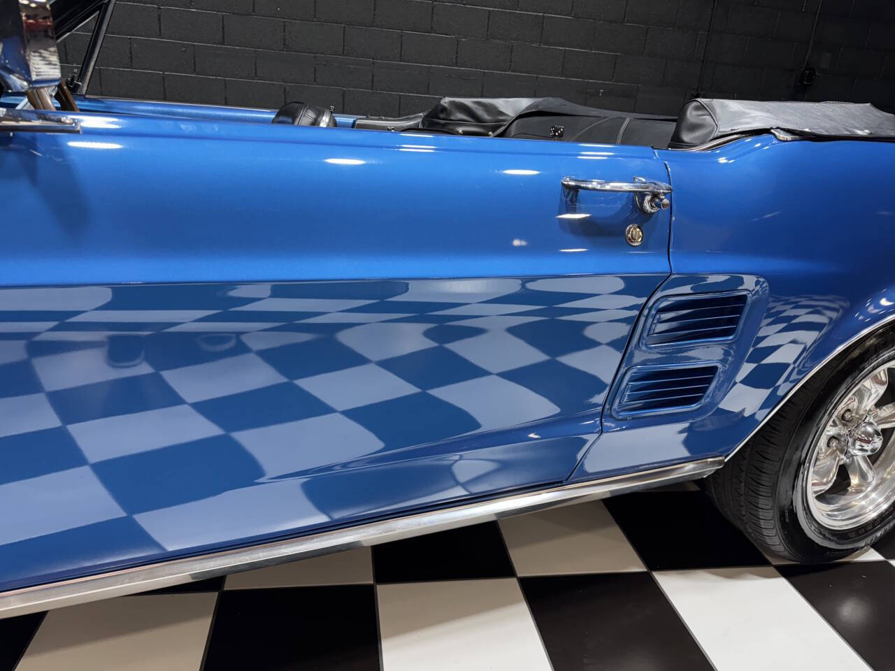 1967 Ford Mustang 20