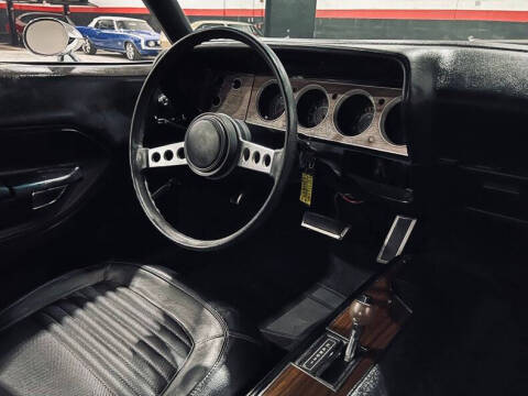 1970 Plymouth Barracuda