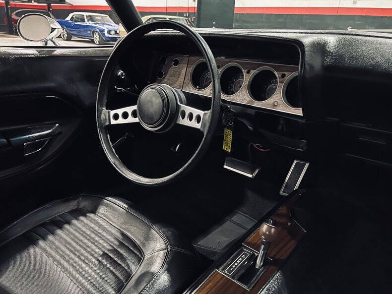 1970 Plymouth Barracuda