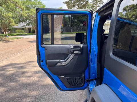 2016 Jeep Wrangler