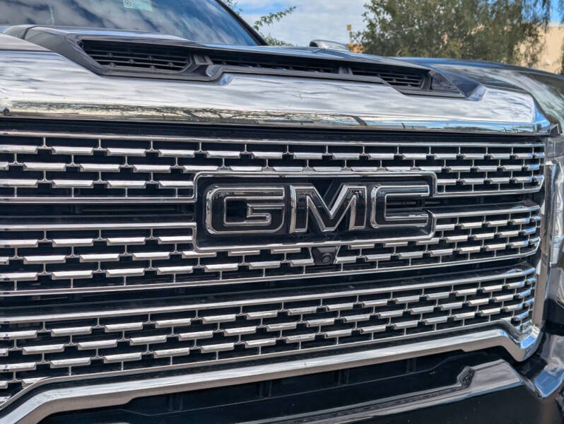 2023 GMC Sierra 2500HD