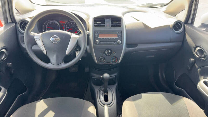2015 Nissan Versa Note