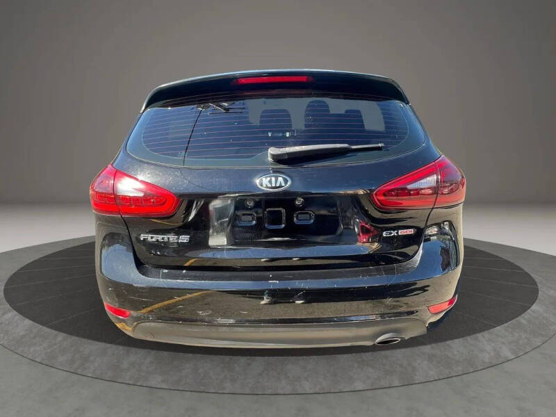 2015 Kia Forte5 EX