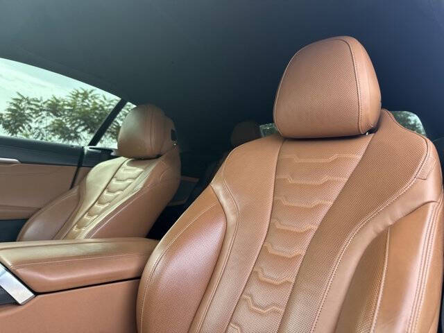 2023 BMW 8 Series M850i xDrive