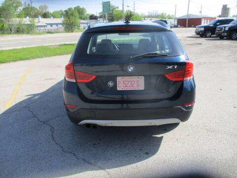 2015 BMW X1 xDrive28i