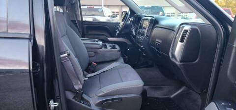 2015 Chevrolet Silverado 1500 LT Z71