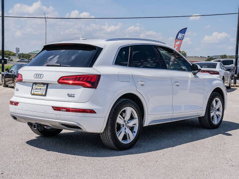 2018 Audi Q5