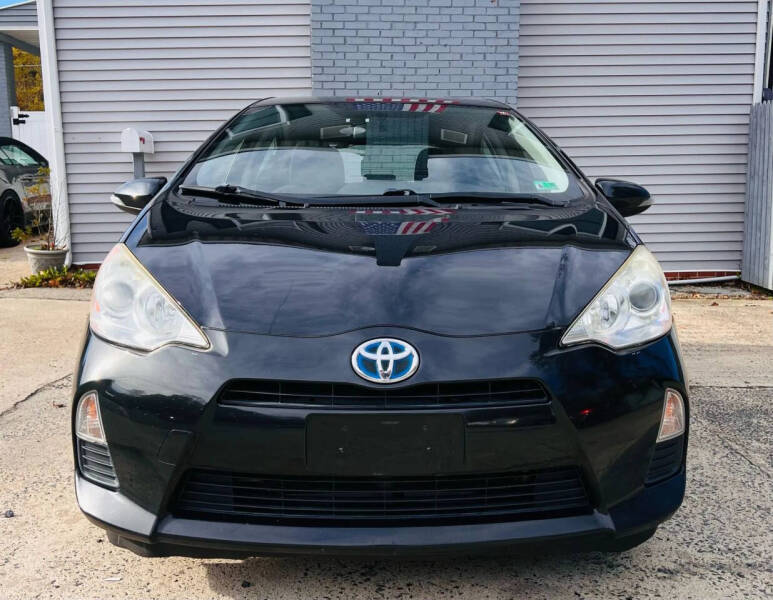 2013 Toyota Prius c