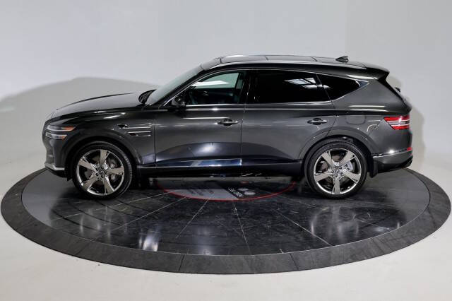 2024 Genesis GV80 3.5T Prestige Signature