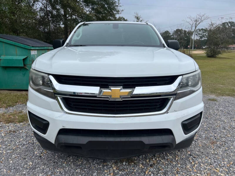 2019 Chevrolet Colorado null photo 2