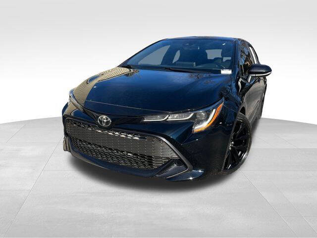 2022 Toyota Corolla Hatchback SE