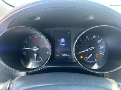 2021 Toyota C-HR XLE