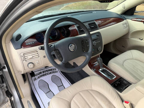 2006 Buick Lucerne CXS