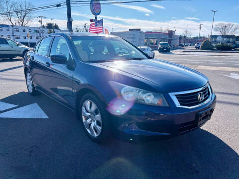 2010 Honda Accord EX-L