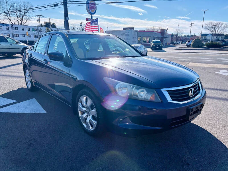 2010 Honda Accord EX-L