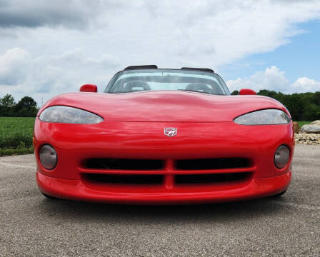1994 Dodge Viper RT/10