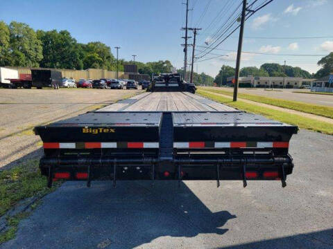 2025 Big Tex Trailer 14GN