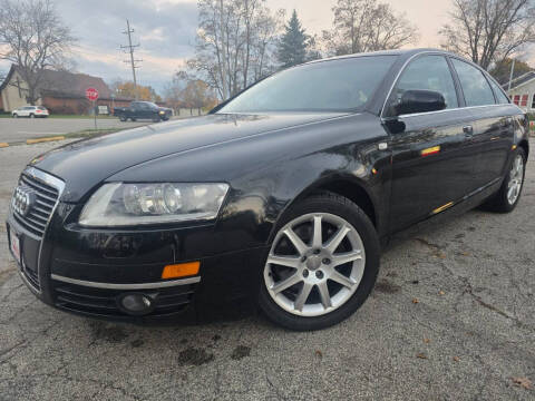 2005 Audi A6 for sale at Car Castle in Zion IL