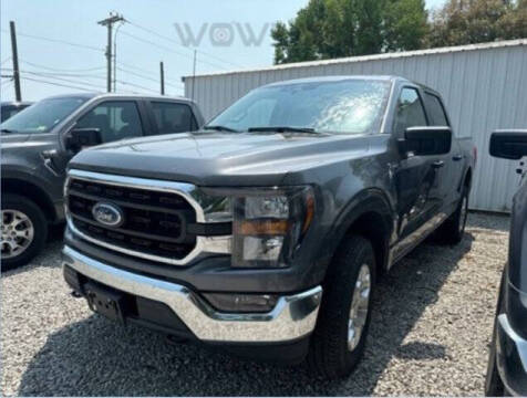 2023 Ford F-150 for sale at WOODY'S AUTOMOTIVE GROUP in Chillicothe MO