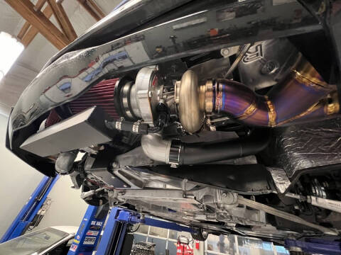 2021 Chevrolet Corvette Stingray