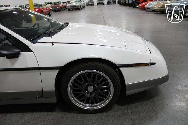 1987 Pontiac Fiero GT