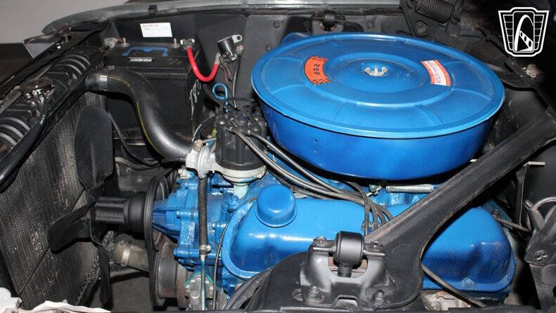 1967 Ford Mustang