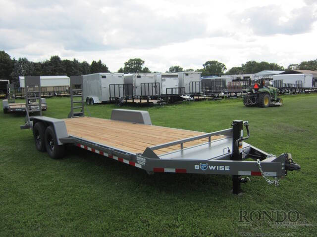 2025 BWISE Equipment EH20-14-HD