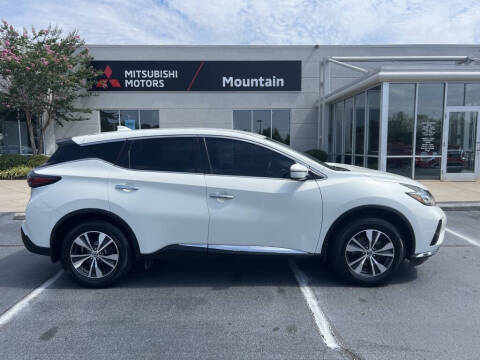 2019 Nissan Murano S