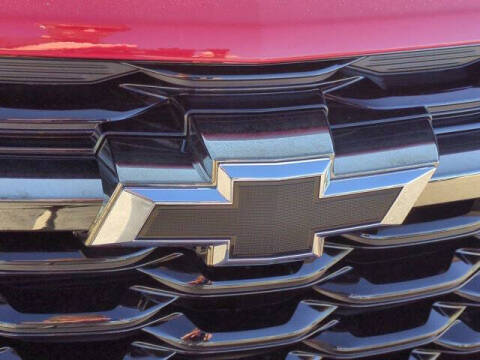 2026 Chevrolet Trax RS