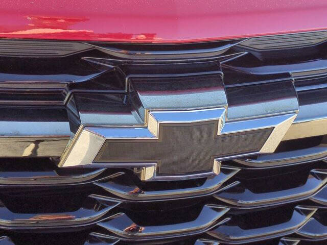 2026 Chevrolet Trax RS