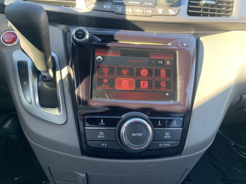 2015 Honda Odyssey EX