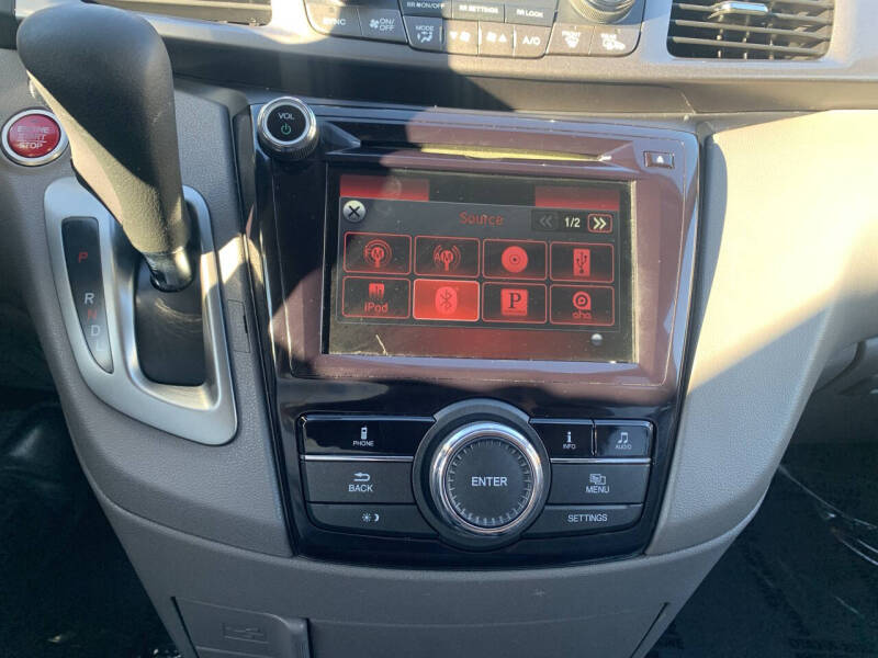 2015 Honda Odyssey EX