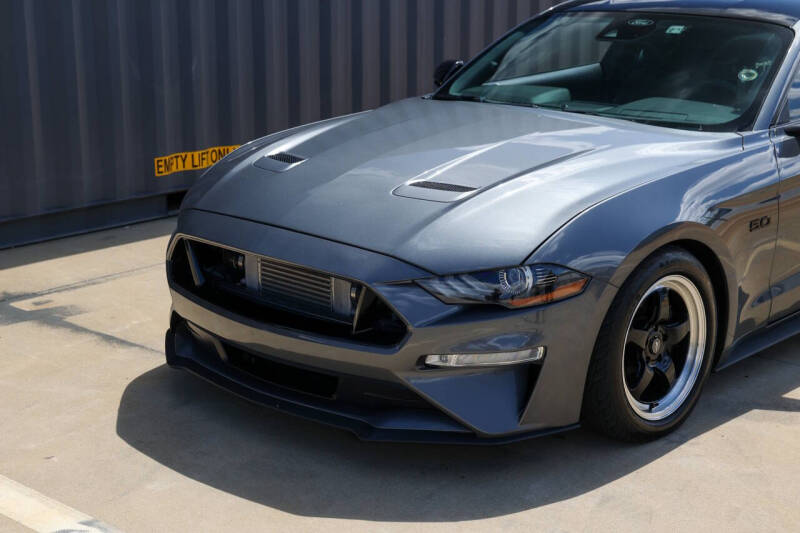 2021 Ford Mustang