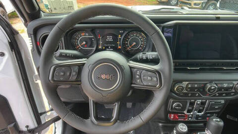 2025 Jeep Wrangler Rubicon X