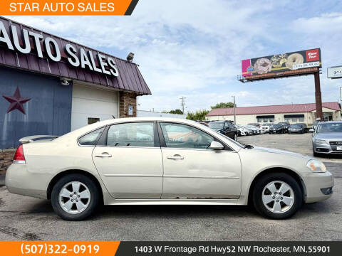 2010 Chevrolet Impala LT