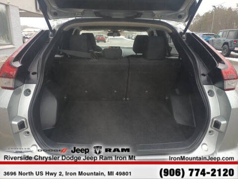 2024 Mitsubishi Eclipse Cross LE