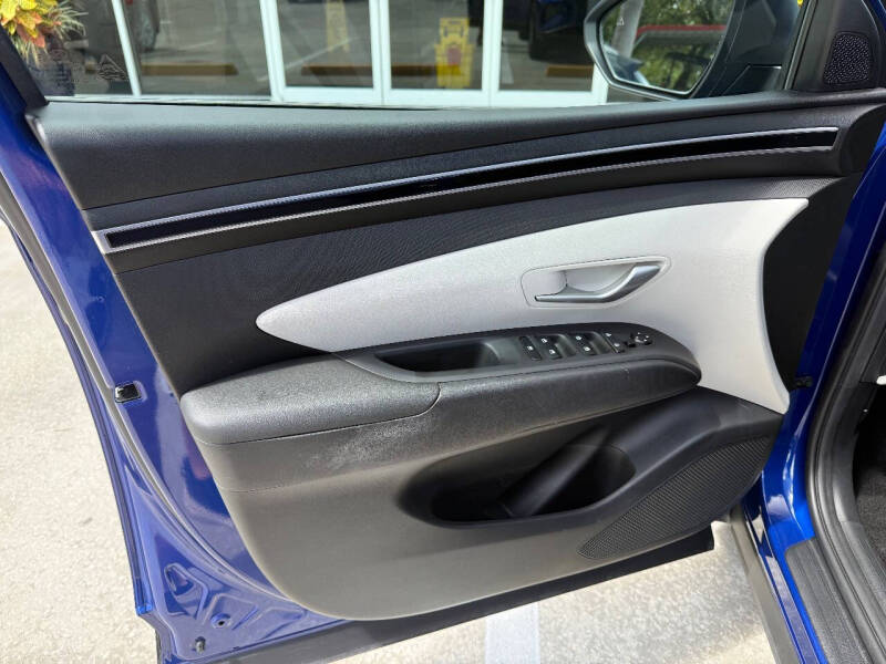 2022 Hyundai Tucson SEL