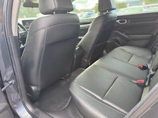 2024 Honda Civic EX-L