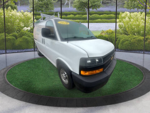 2020 Chevrolet Express 2500