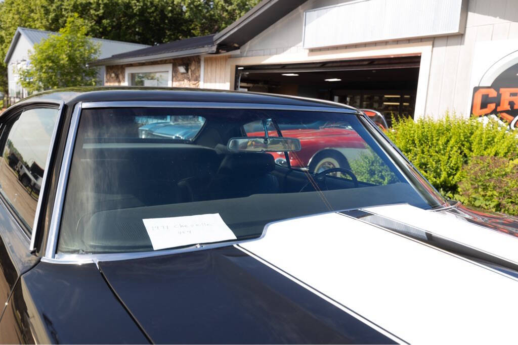 1972 CHVROLET CHEVELLE SS 65