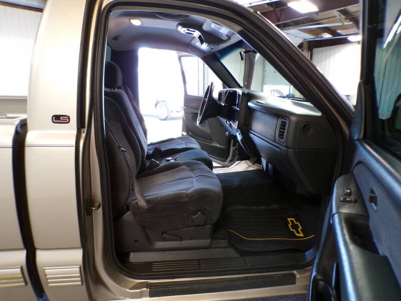2000 Chevrolet Silverado 1500