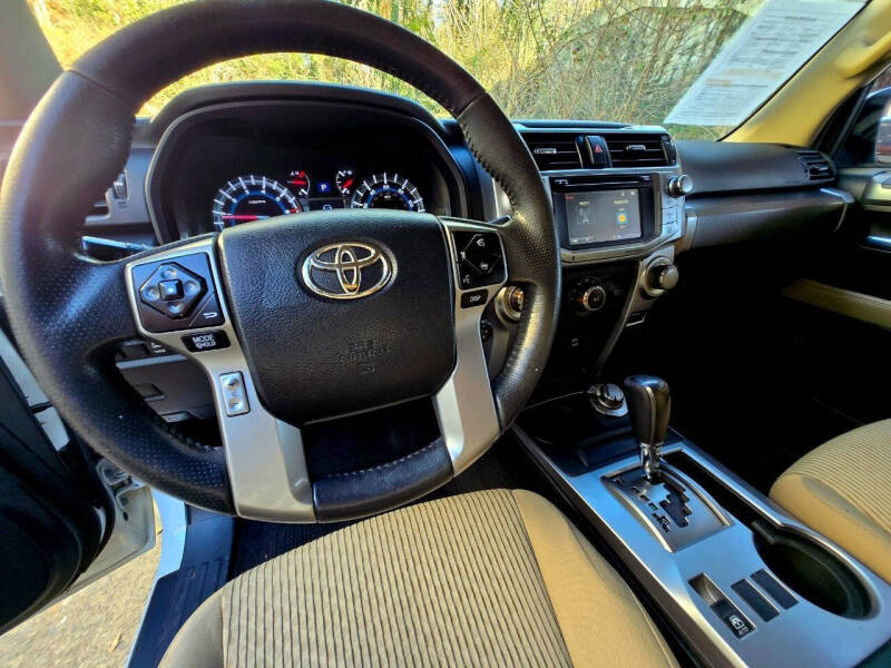 2017 Toyota 4Runner SR5 Premium